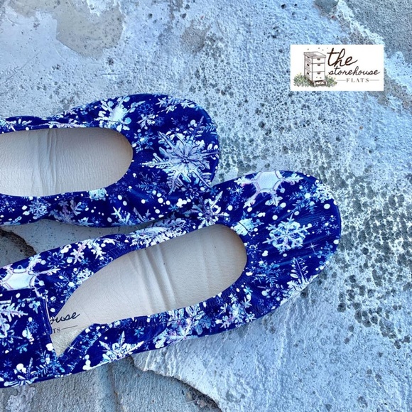 Storehouse Flats Flakes - Picture 4 of 4